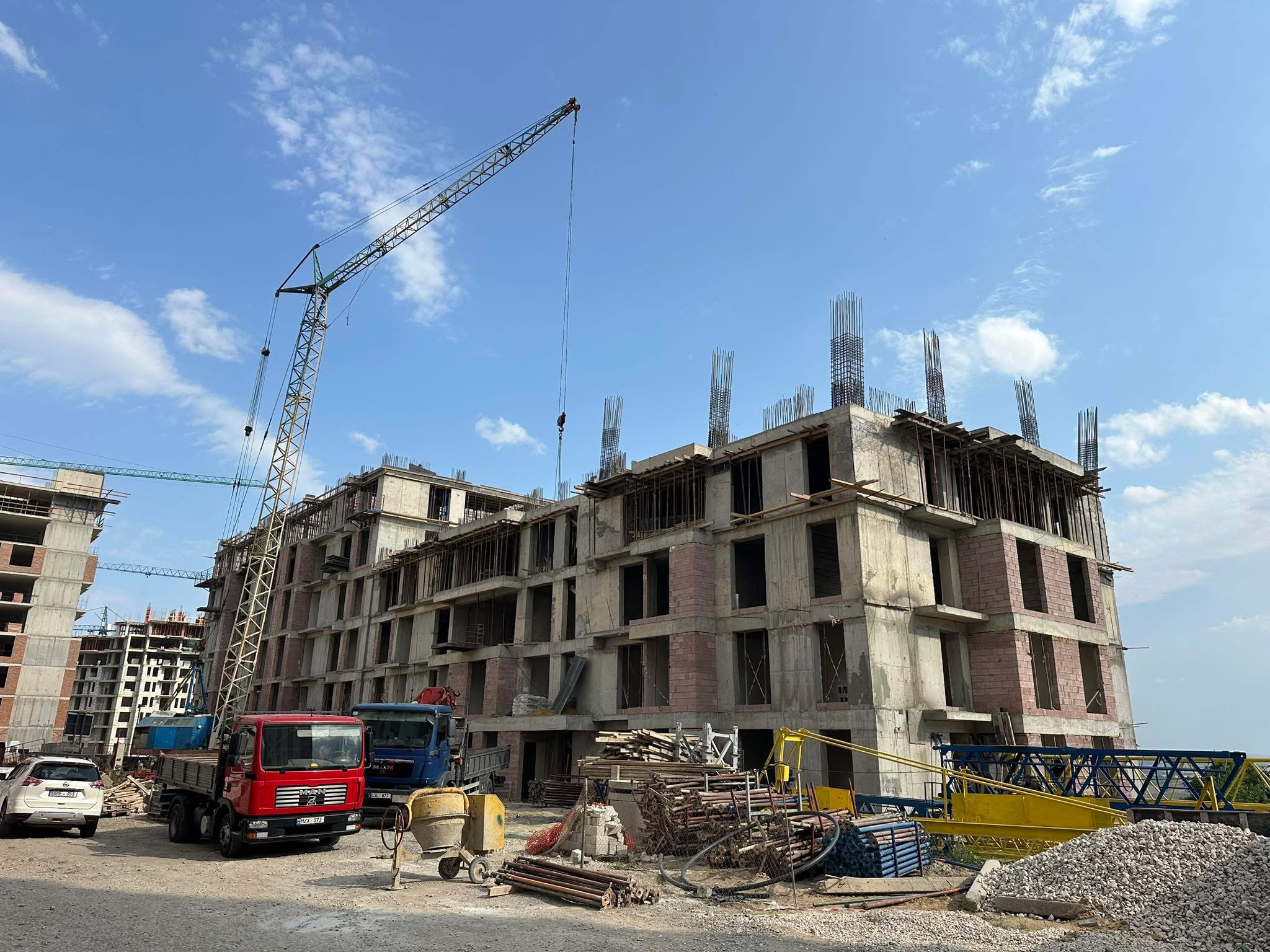🏘  1 cameră - 38 m2