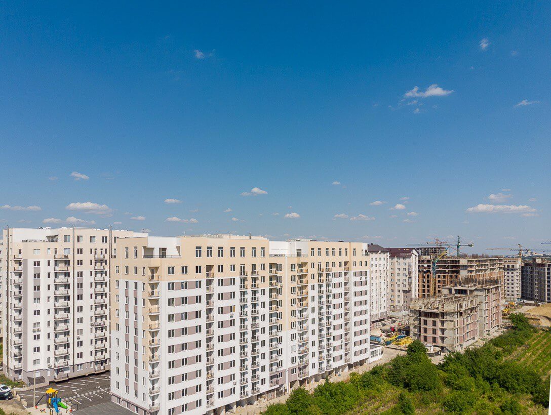 Apartament spre vânzare – 61,90 m²